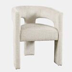 Gwen Open-back Upholstered Chair