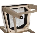 Napa 24″ Counter Stool, Sand - Image 8