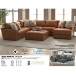 Minori 5045 RSF Sofa - Image 11