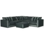 Remington 2245 Armless Chair - Image 5