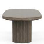 Sariel Double Pedestal Dining Table - Image 12
