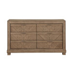 Montana Dresser And Mirror, Sand - Image 14