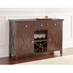 Adrian 5 Piece Set(table & 4 Side Chairs) - Image 5