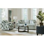 Essentials Living Room Queen Sleeper 738050-68 - Image 7