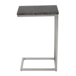 Nero Black Marble C-table (2ctn)