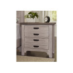 Bungalow Home By Ben & Erin Napier Night Stand - 2 Drawer - 741-227 - Image 3