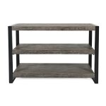 Pinnacle Console Table