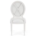 Oval Bak Uph Side Chr 2in - Image 4