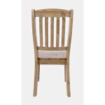 Carlyle Crossing Slatback Chair (2/ctn) - Image 6