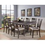 Napa 108-inch Dining Table With 2/18-inch Leaves - Image 5
