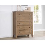 Riverdale Storage Rails, King Or Queen Bed - Image 7