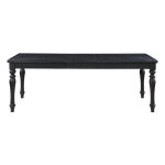 Odessa 66-84-inch Dining Table W/18-inch Leaf - Image 13