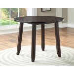 Yorktown 5-pack 42-inch Round Dining(table & 4 Side Chairs) - Image 4