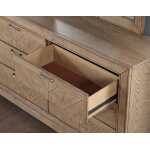 Montana 4-piece Queen Set, Sand - Image 28