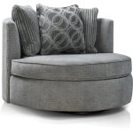 2350-69 Alex Swivel Chair - Image 3