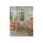 Crafted Cherry Dining by Ben & Erin Napier LADDERBACK SIDE CHAIR - Image 5