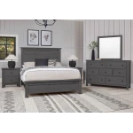 Custom Express Queen Farmhouse Bed - 127-558-855-922 - Image 3