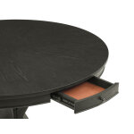 Rylie 6-piece Counter Game Dining Set, Black Finish - Image 15