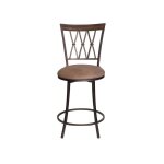 Sedona 24″ Counter Stool, Swivel - Image 7