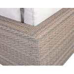 Tamyra Resin Wicker Patio Arm Chairs - Image 11
