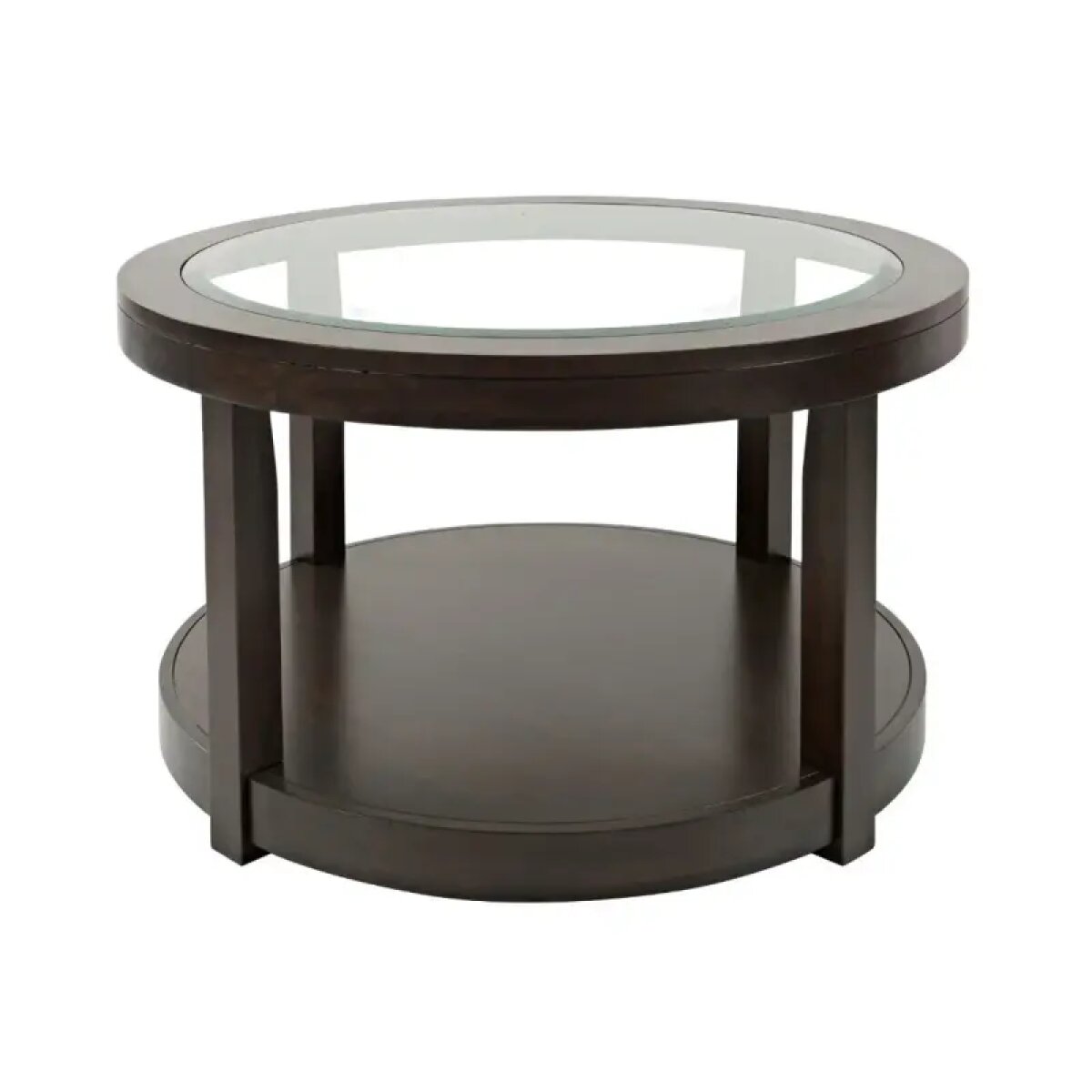 94e24043d6f38da0fb39d376e1f395de Urban Icon Round Coffee Table - Image 1