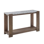 Libby Sintered Stone Sofa Table - Image 4