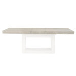 Garland 70 – 88-inch Table Top W/18-inch Leaf, Greige Finish - Image 10