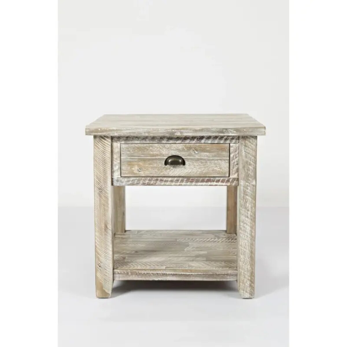 954fd8b6dca4523897096ae4531ad54a Artisan's Craft End Table - Image 1