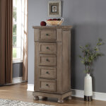 Allegra Bedroom Collection - Image 6