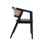 Lucas Caneback Dining Chair - Image 7