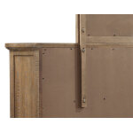 Riverdale Dresser And Mirror - Image 4