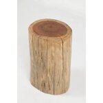 Madera Stump Accent Table - Image 4