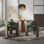 Gwen Open-back Upholstered Chair - Image 22