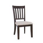 Brentwood Slat Back Chair (2/ctn)