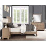 Montana 4-piece King Set, Sand - Image 20