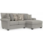 Livingston 3345 RSF Loveseat - Image 11