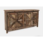 Eden Prairie 4 Door Accent Cabinet - Image 5