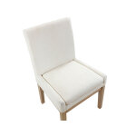 Aubrey 5-piece 54″ Round Dining Table Set, Driftwood - Image 18