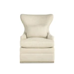 New Traditions Living Room Swivel Chair 035310bdsc - Image 3