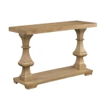 Dory Console Table, Sand
