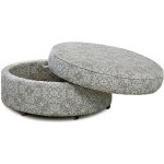 3550-81 Midtown Storage Ottoman - Image 4