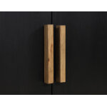 Aubrey Server, Black - Image 8