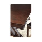 Adrian 5 Piece Set(table & 4 Side Chairs) - Image 4