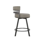 Gene Grade 24″ Commercial Grade Counter Stool - Image 8