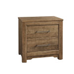 Crafted Cherry Bedroom by Ben & Erin Napier NIGHT STAND - 2 DRWR