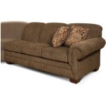 Monroe Right Arm Facing Queen Sleeper