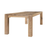 Dovetail Dining 76 inch GATHERING DINING TABLE - Image 4
