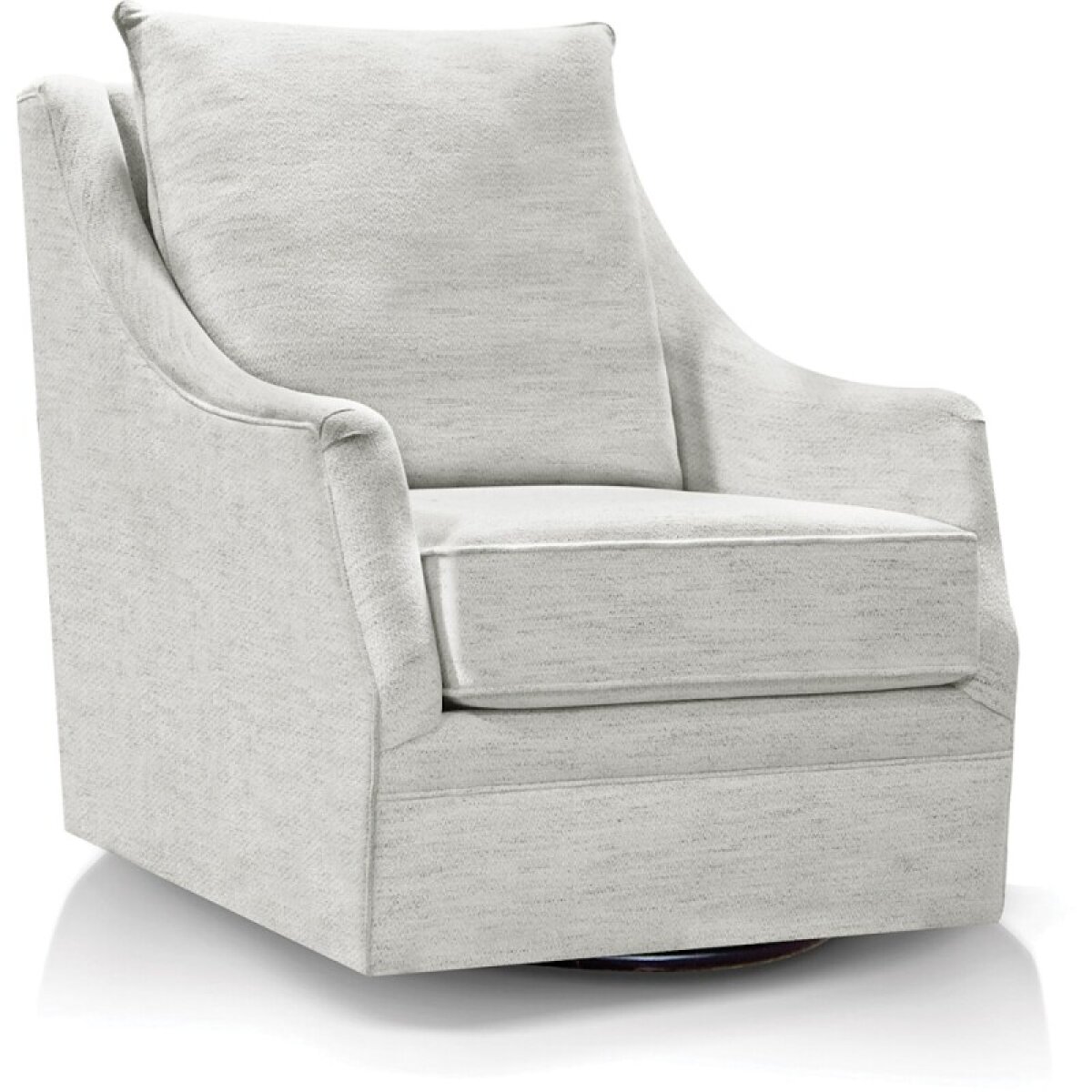 98257cb2b66a7593c5df46f748173223 2j00-71 Nessa Swivel Glider - Image 1