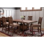 Mission Viejo High-low Dining Table - Image 2