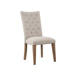 Riverdale Upholstered Side Chair - Image 3